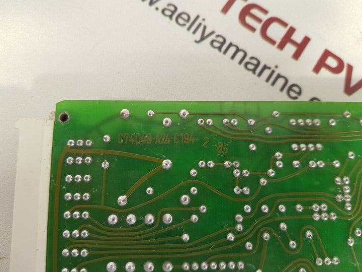 Siemens simatic 6ec1621-0a module