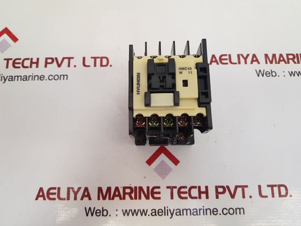 Hyundai hmc10 magnetic contactor new
