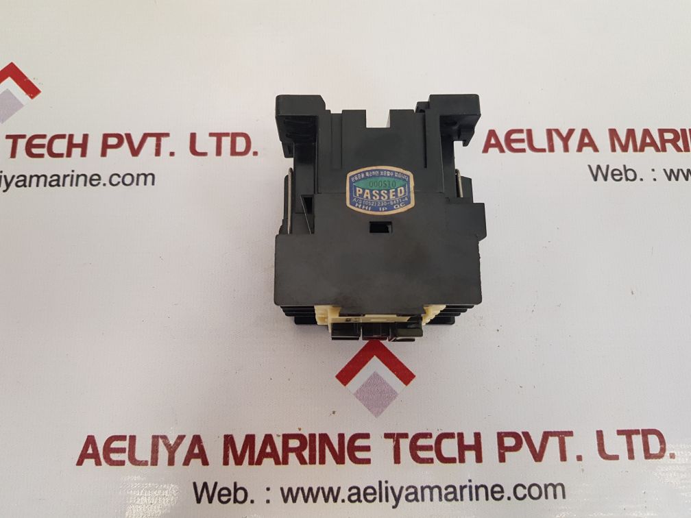 Hyundai hmc10 magnetic contactor new
