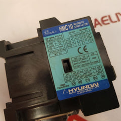Hyundai hmc10 magnetic contactor new
