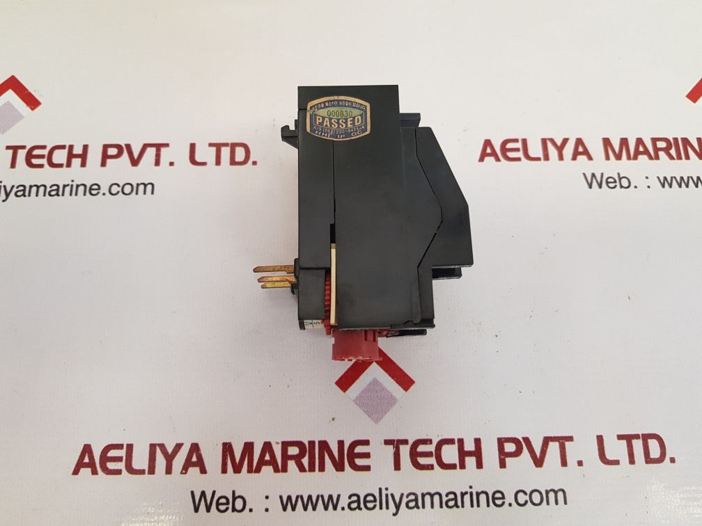 Hyundai hor 1k5 thermal overload relay new
