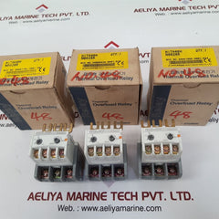 Hyundai hith-40h thermal overload relay

