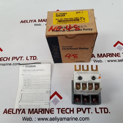 Hyundai hith-40h thermal overload relay
