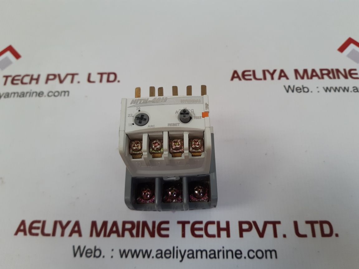 Hyundai hith-40h thermal overload relay
