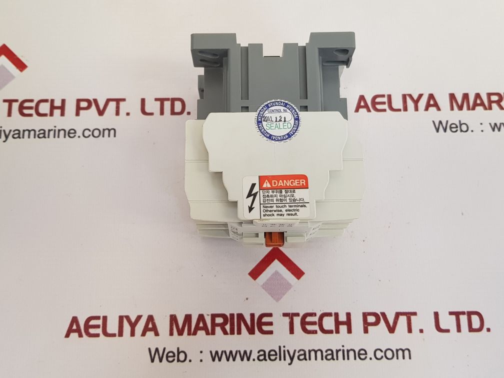 Hyundai himc 50 magnetic contactor new

