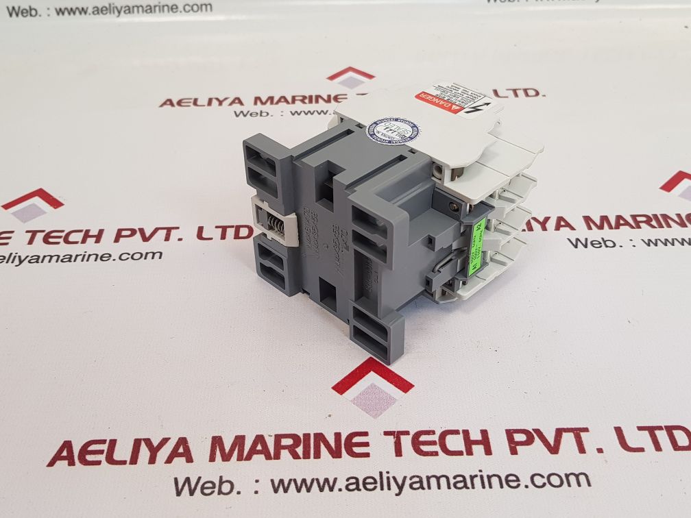 Hyundai himc 50 magnetic contactor new
