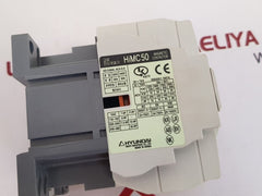 Hyundai himc 50 magnetic contactor new
