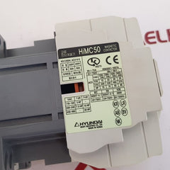 Hyundai himc 50 magnetic contactor new
