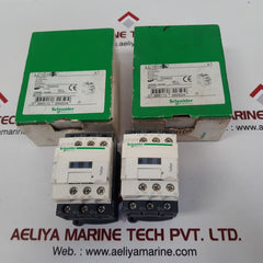 Schneider electric lc1d18f7 contactor
