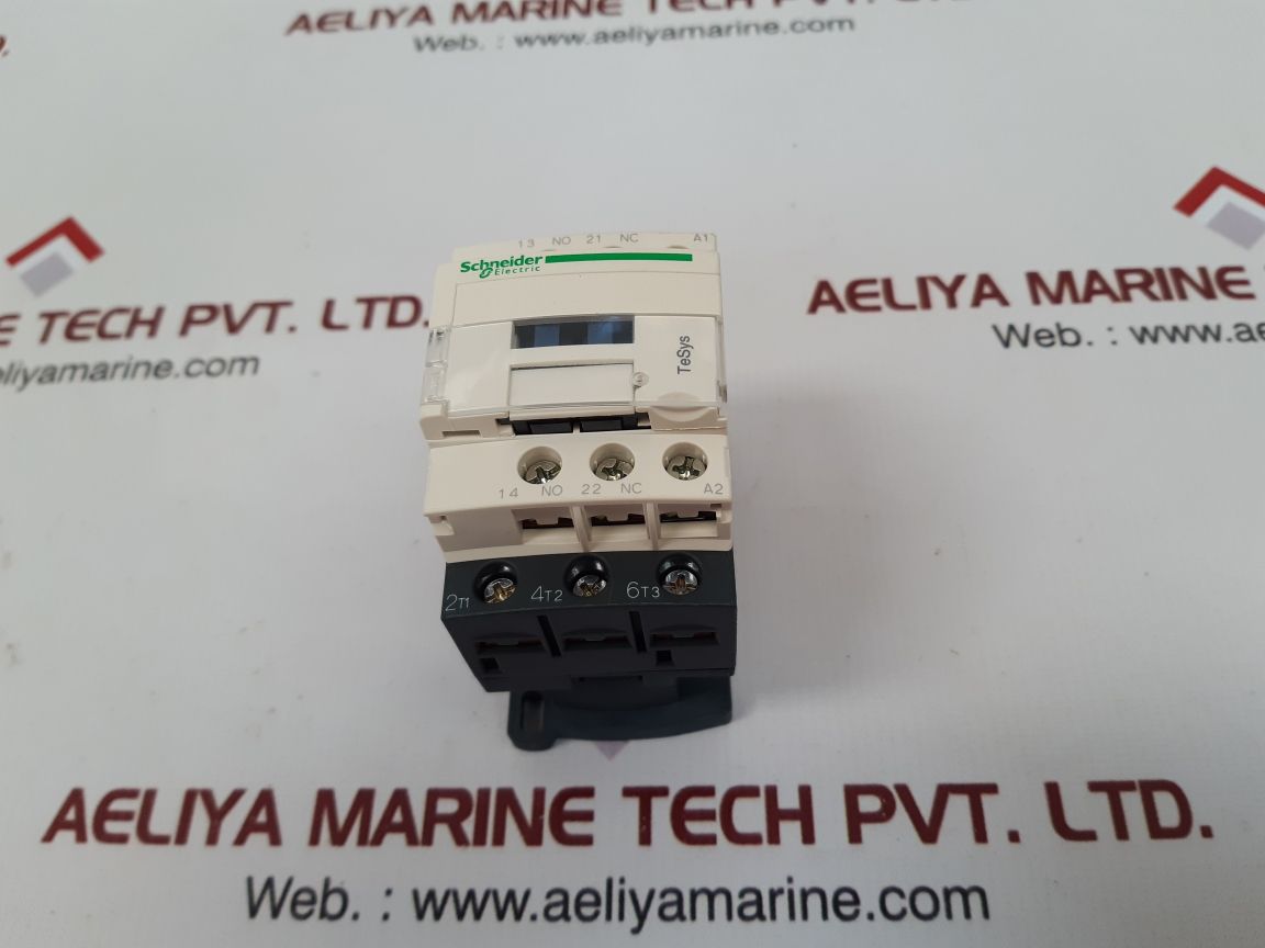 Schneider electric lc1d18f7 contactor
