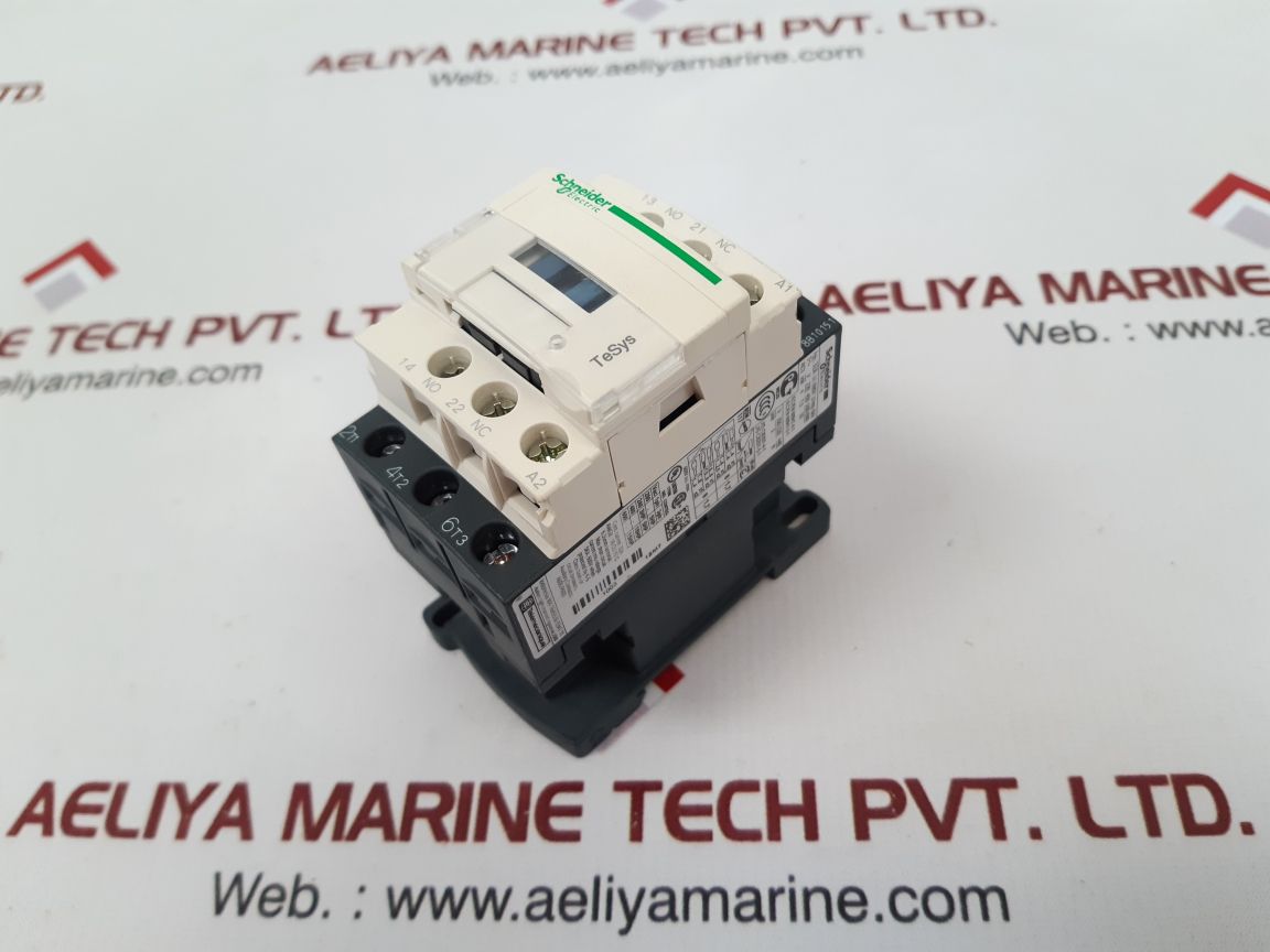 Schneider electric lc1d18f7 contactor
