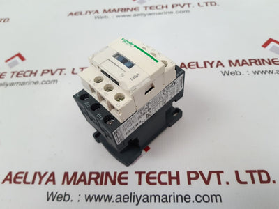 Schneider electric lc1d18f7 contactor
