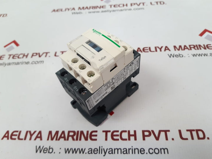 Schneider electric lc1d18f7 contactor
