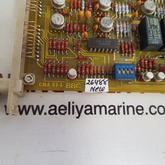 Abb cma 37 pcb card gvt 360 5798 New