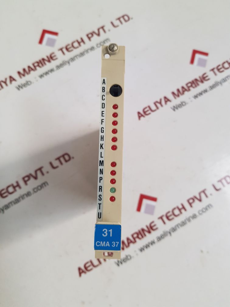 Abb cma 37 pcb card gvt 360 5798 New
