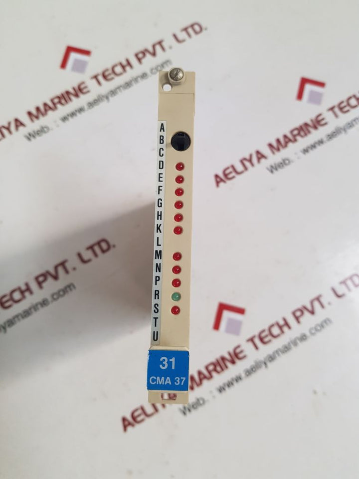 Abb cma 37 pcb card gvt 360 5798 New