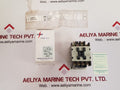 Togami electric pak-11j magnetic contactor

