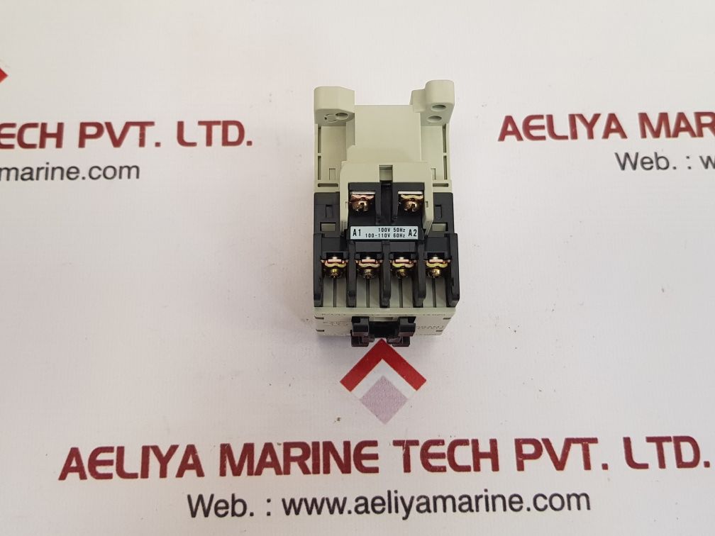 Togami electric pak-11j magnetic contactor
