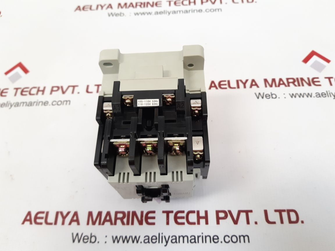 Togami electric pak-35j magnetic contactor
