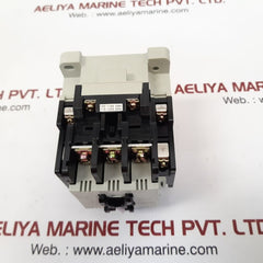 Togami electric pak-35j magnetic contactor

