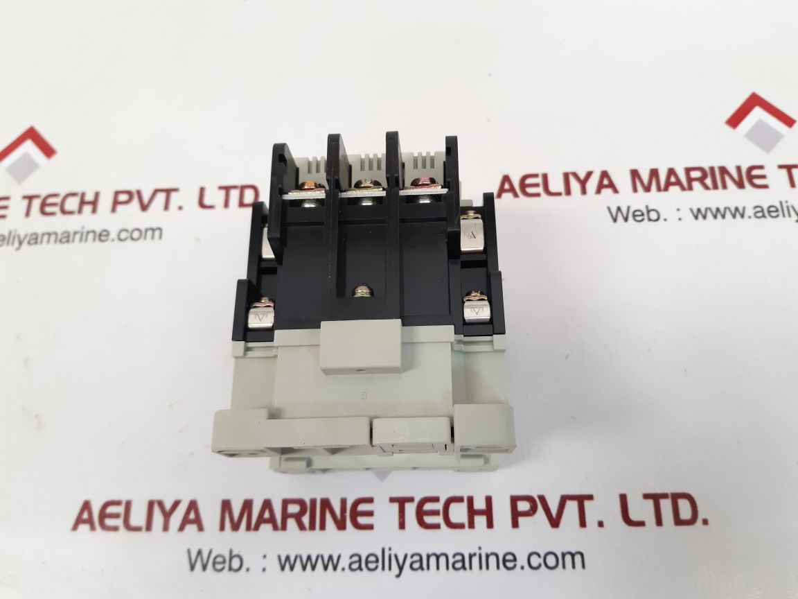 Togami electric pak-35j magnetic contactor
