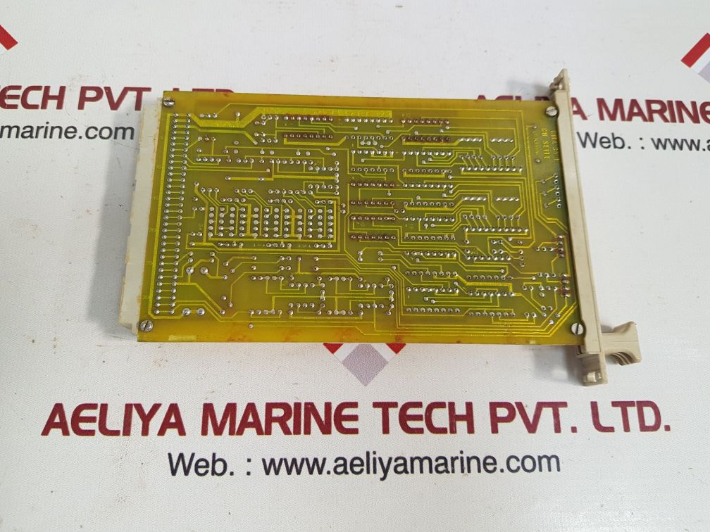 Bbc synpol cma 34 pcb card gvt 360 5795