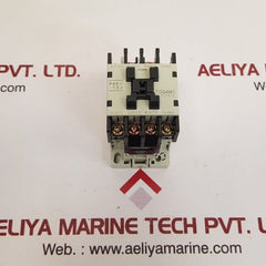 Togami electric pak-12j magnetic contactor
