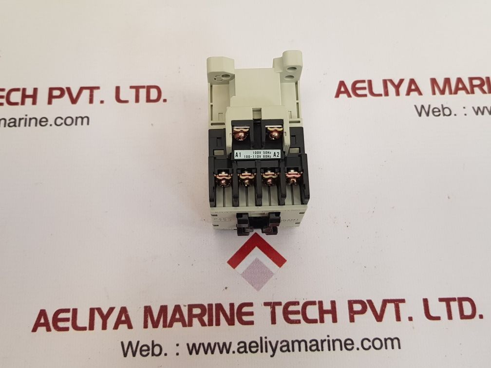 Togami electric pak-12j magnetic contactor
