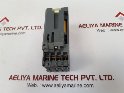 Abb bc16-30-10 contactor fpl1813001r0101
