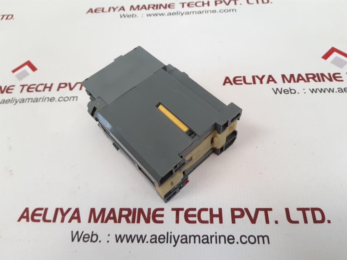 Abb bc16-30-10 contactor fpl1813001r0101
