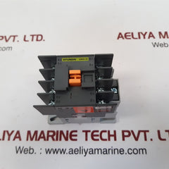 Hyundai umx31 contactor relay 400v 50hz 400~ 440v 60hz