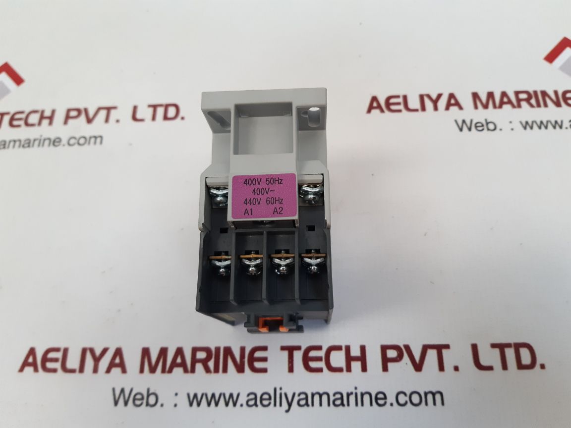 Hyundai umx31 contactor relay 400v 50hz 400~ 440v 60hz