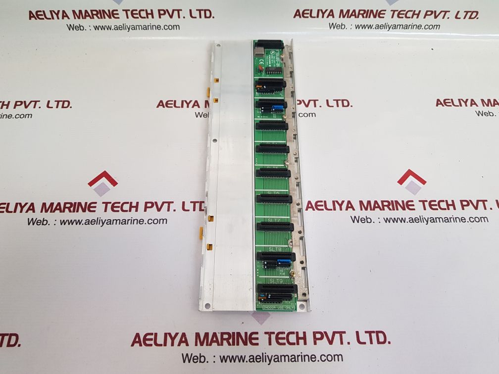 Yokogawa f3bu09-0n base module rev a2
