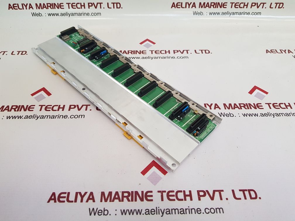 Yokogawa f3bu09-0n base module rev a2
