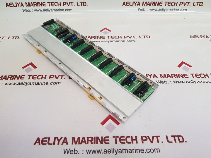 Yokogawa f3bu09-0n base module rev a2
