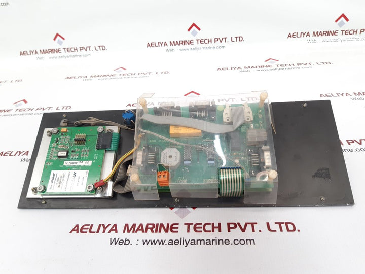 Abb durapoint vp 2500 panel board 
