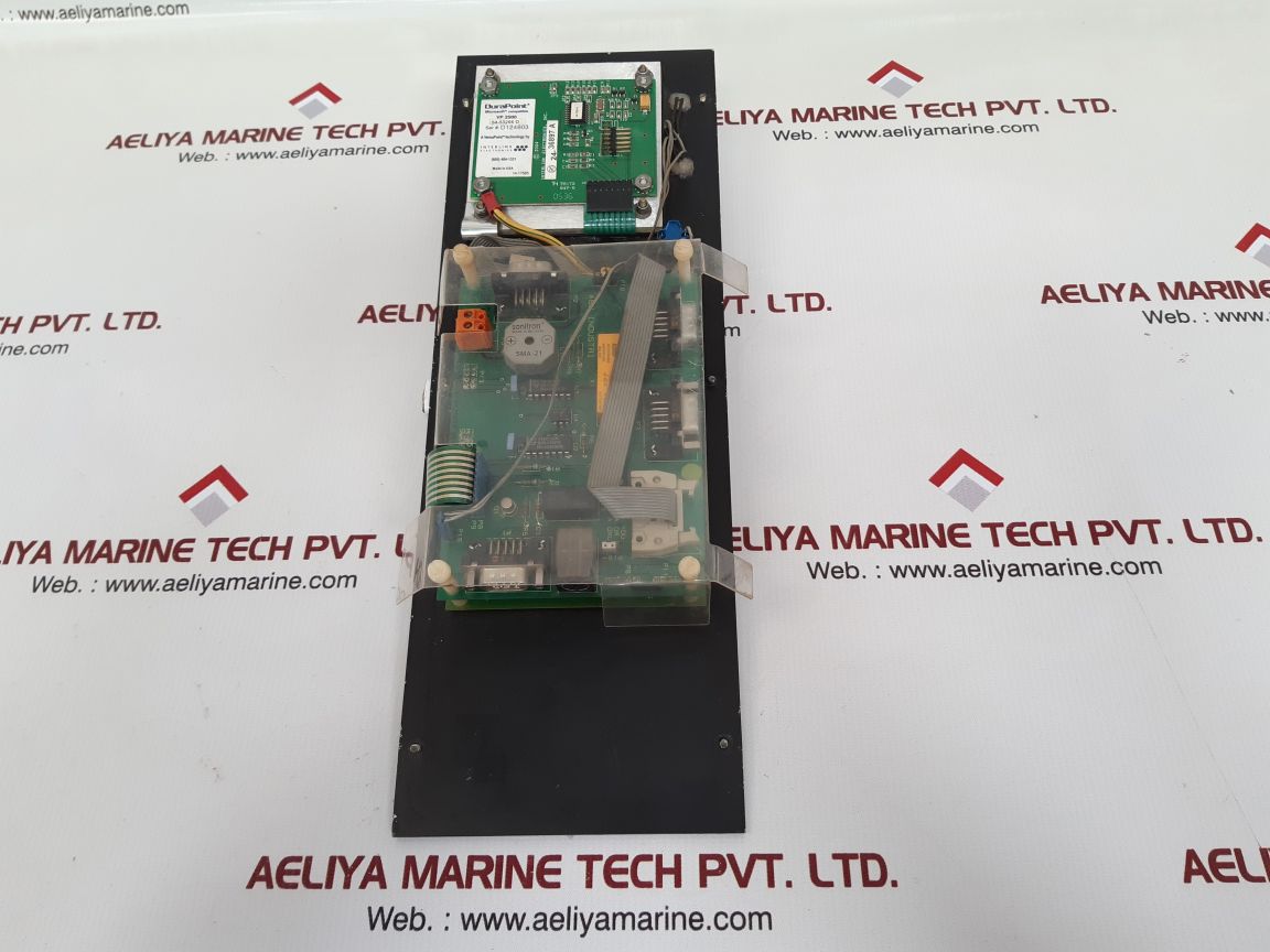 Abb durapoint vp 2500 panel board 
