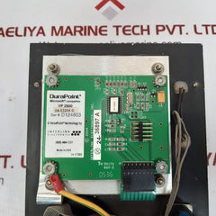 Abb durapoint vp 2500 panel board 
