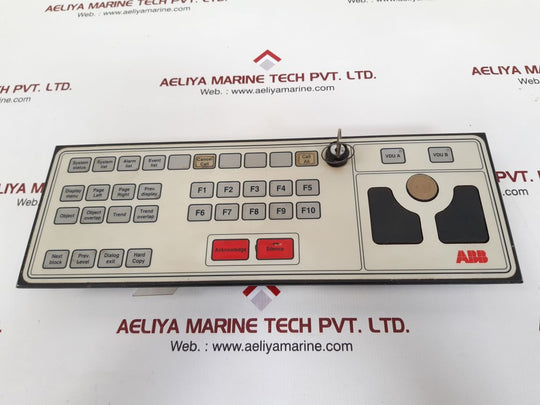 Abb durapoint vp 2500 panel board 
