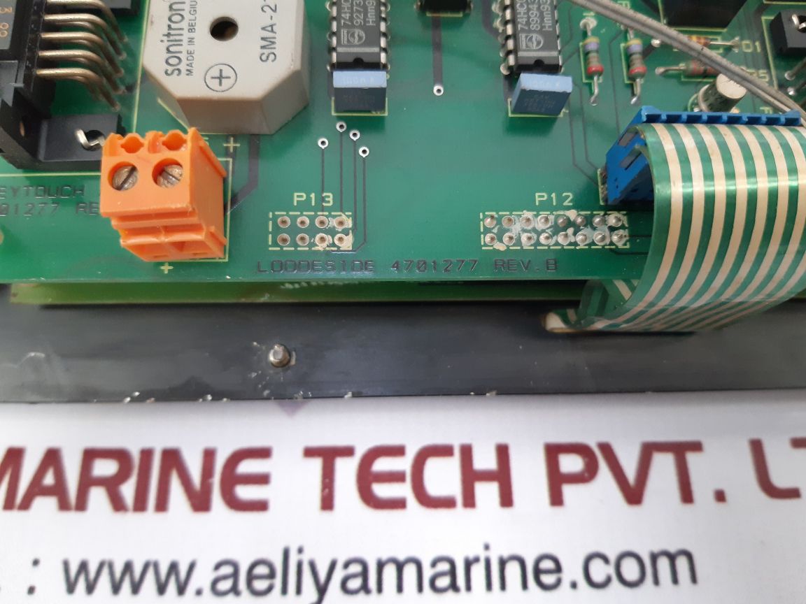 Abb durapoint vp 2500 panel board 
