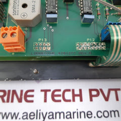 Abb durapoint vp 2500 panel board 

