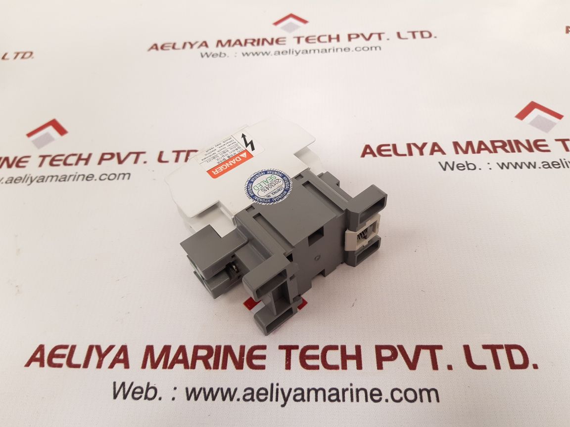 Hyundai himc 22 magnetic contactor 100v 50hz 100..110v 60hz
