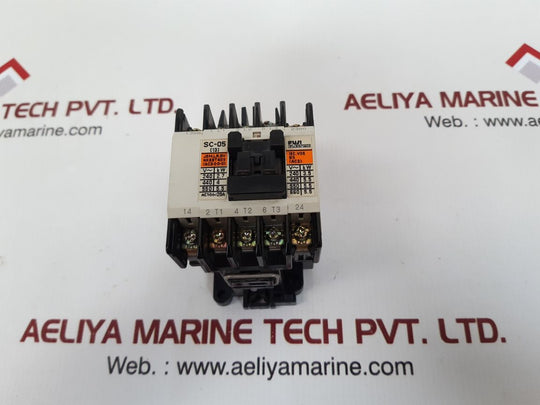 Fuji electric sc-05[13] magnetic contactor coil

