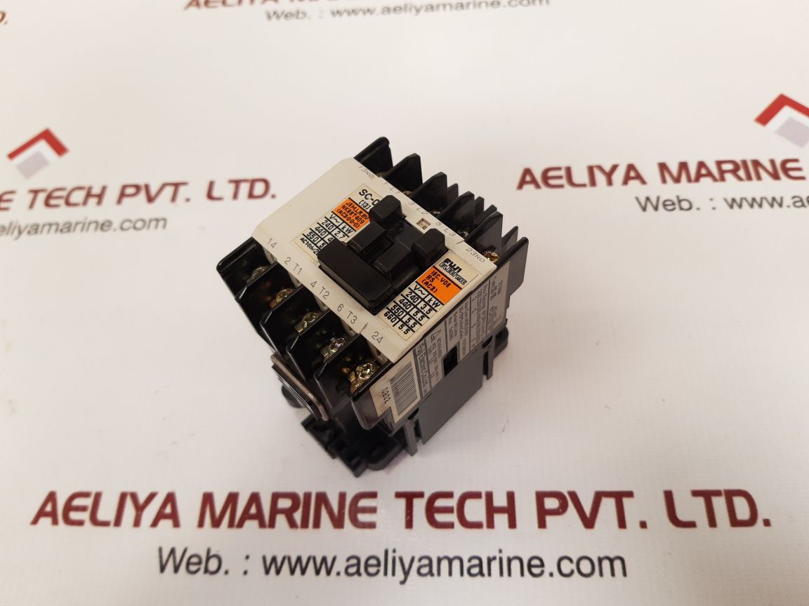 Fuji electric sc-05[13] magnetic contactor coil
