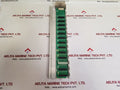 Mitsubishi melsec-q q312b base unit bd627e 608g52a g
