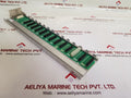 Mitsubishi melsec-q q312b base unit bd627e 608g52a g
