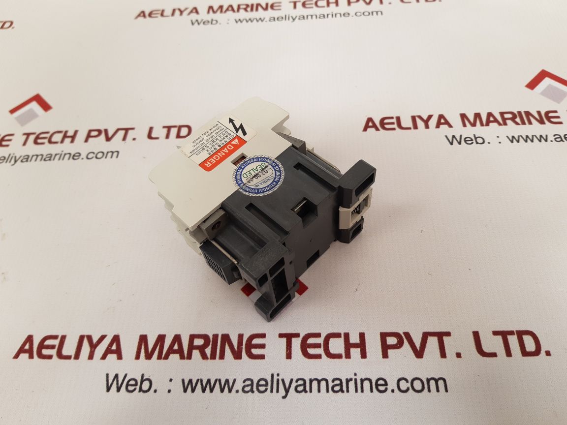 Hyundai hmx 31 control relay ac15 
