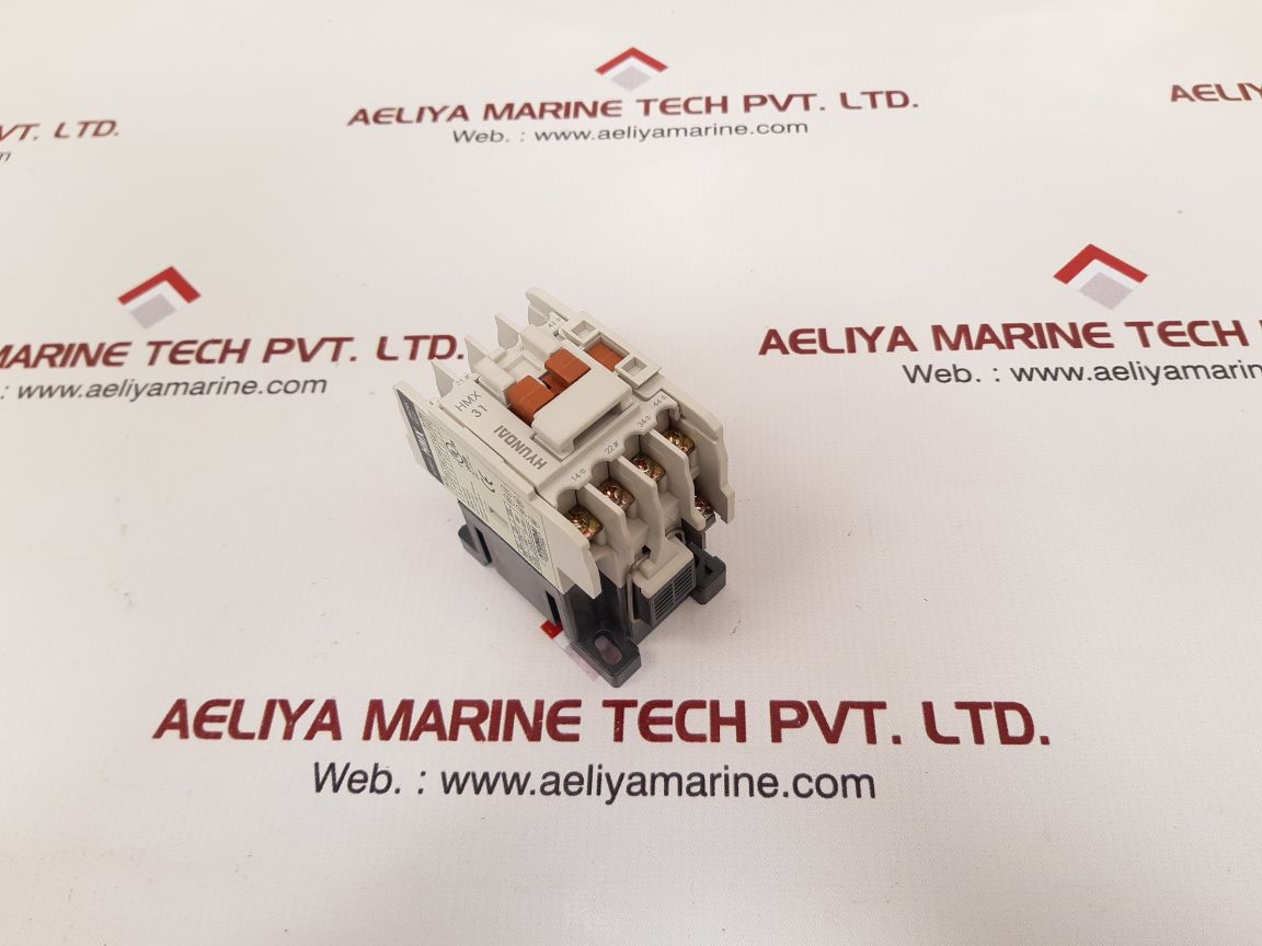 Hyundai hmx 31 control relay ac15 
