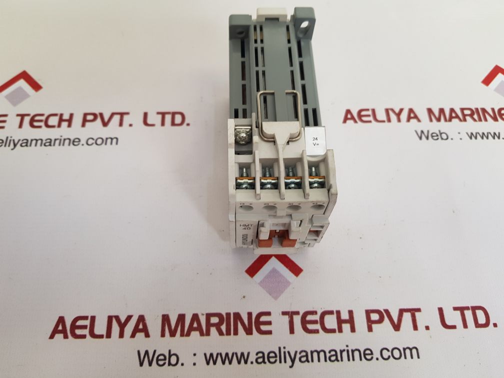 Hyundai hmt 40 control relay
