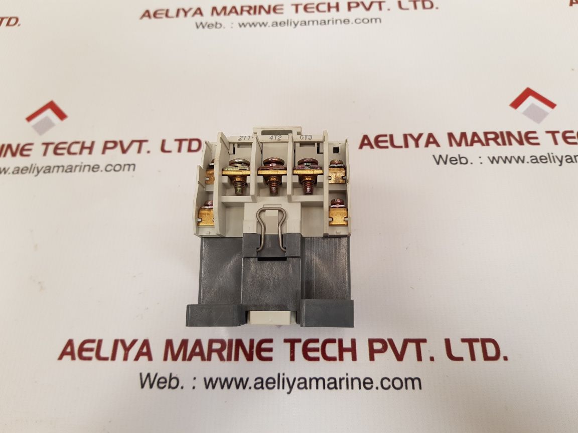 Hyundai himc 40 magnetic contactor
